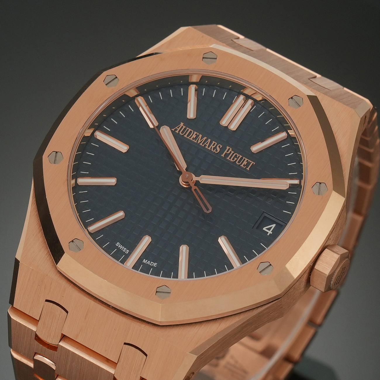 AUDEMARS PIGUET(USED)오데마피게 로얄오크 15510OR